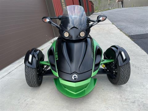 2013 Can-Am Spyder® RS-S SE5 in Tyrone, Pennsylvania - Photo 2