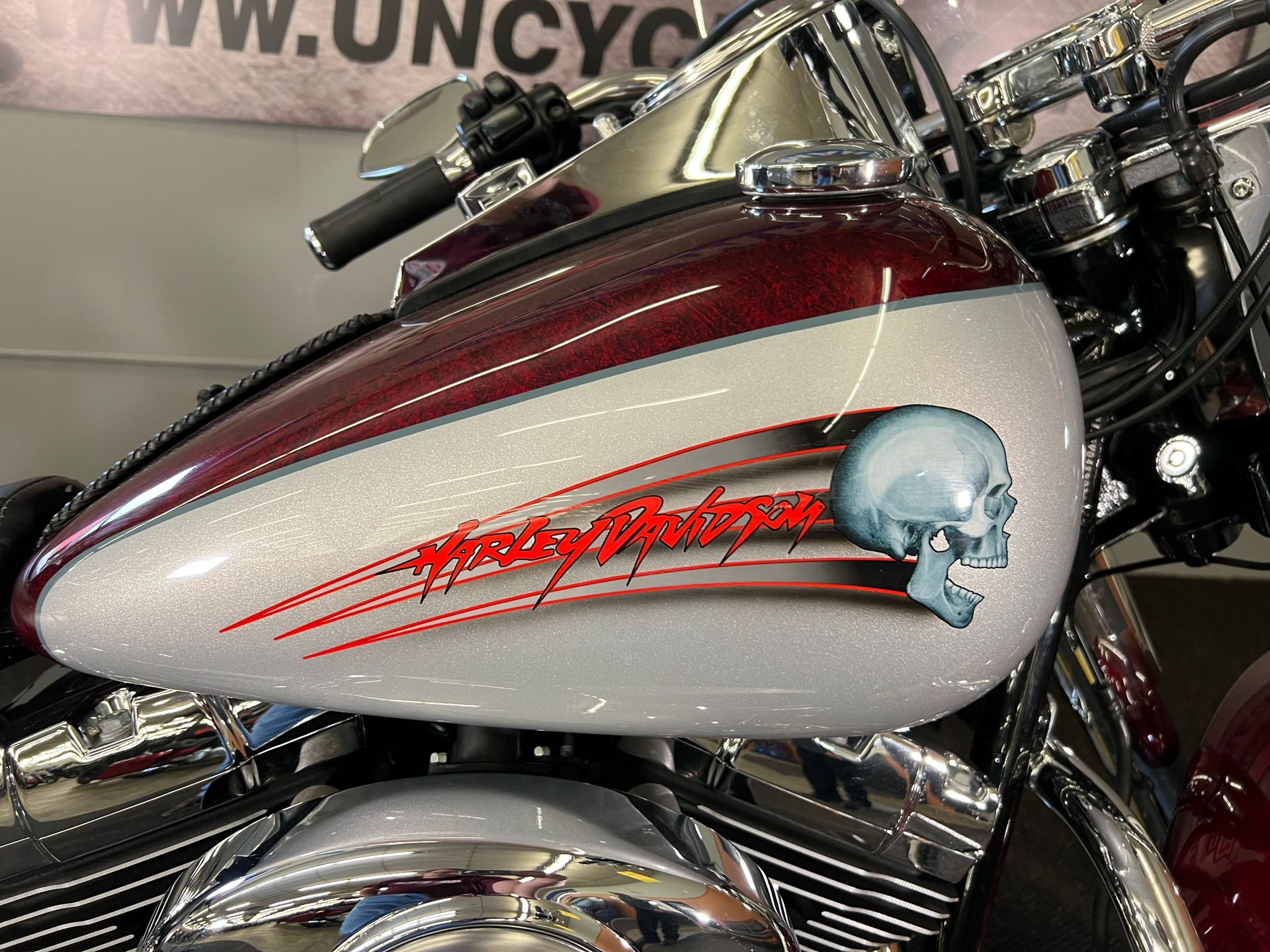 2005 Harley-Davidson FLSTFIAE Fat Boy® in Tyrone, Pennsylvania - Photo 4