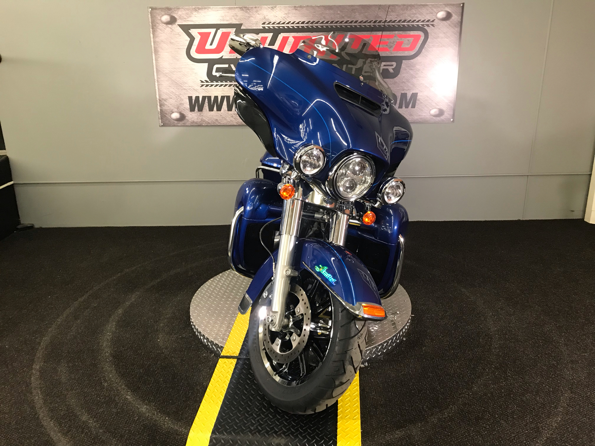 2015 Harley-Davidson Ultra Limited in Tyrone, Pennsylvania - Photo 6