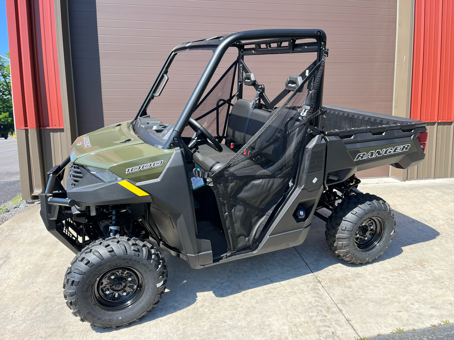 2025 Polaris Ranger 1000 EPS in Tyrone, Pennsylvania - Photo 2