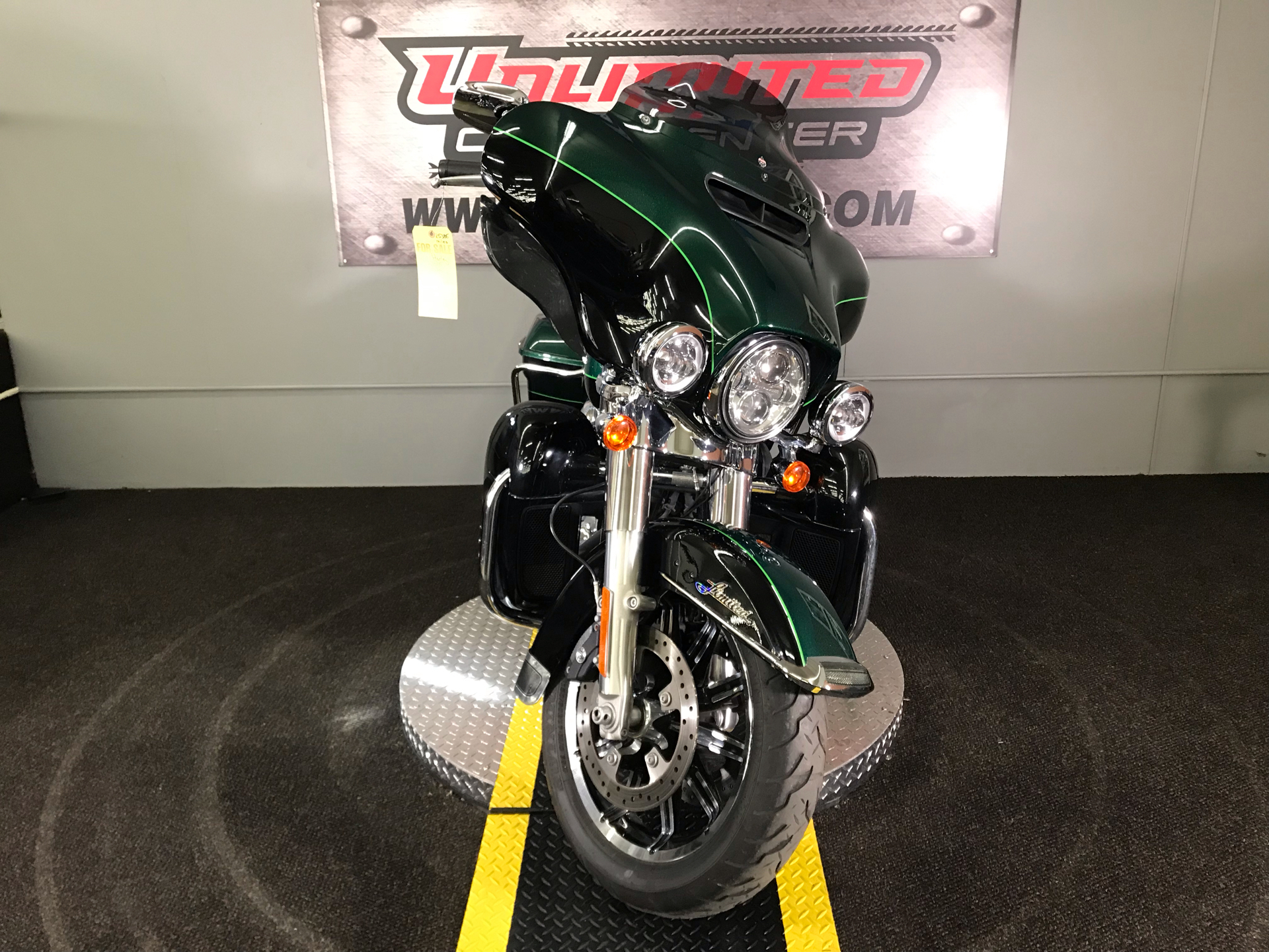 2015 Harley-Davidson Ultra Limited in Tyrone, Pennsylvania - Photo 6