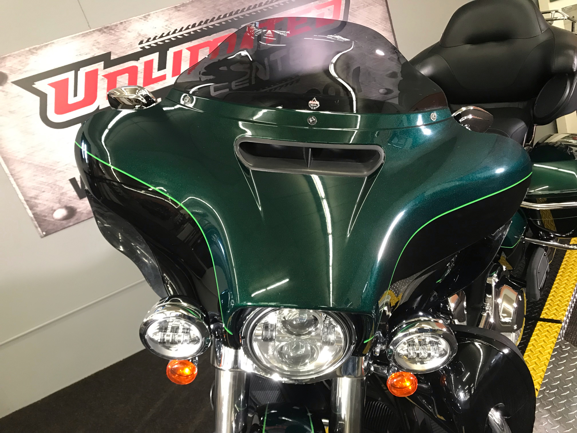 2015 Harley-Davidson Ultra Limited in Tyrone, Pennsylvania - Photo 8