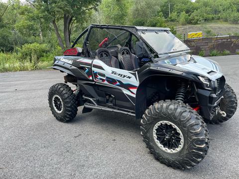 2021 Kawasaki Teryx KRX 1000 Special Edition in Tyrone, Pennsylvania - Photo 1