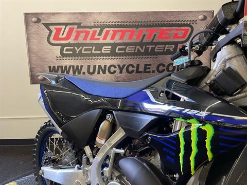 2023 Yamaha YZ125 Monster Energy Yamaha Racing Edition in Tyrone, Pennsylvania - Photo 2