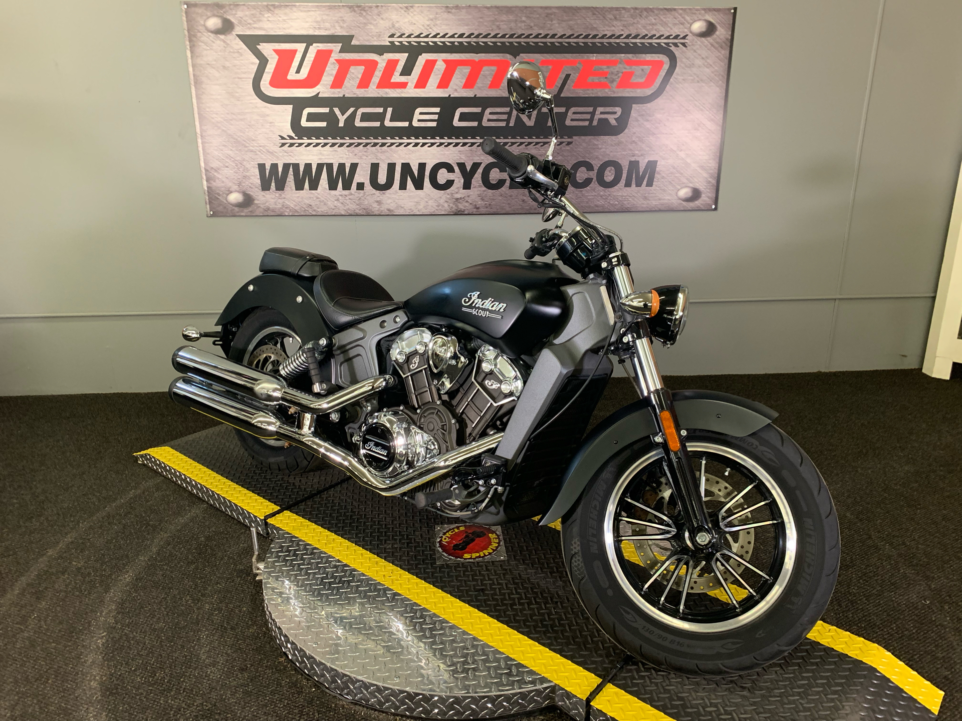 2016 Indian Scout™ in Tyrone, Pennsylvania - Photo 1