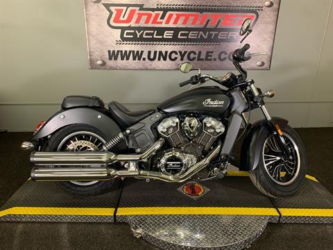 2016 Indian Scout™ in Tyrone, Pennsylvania - Photo 8