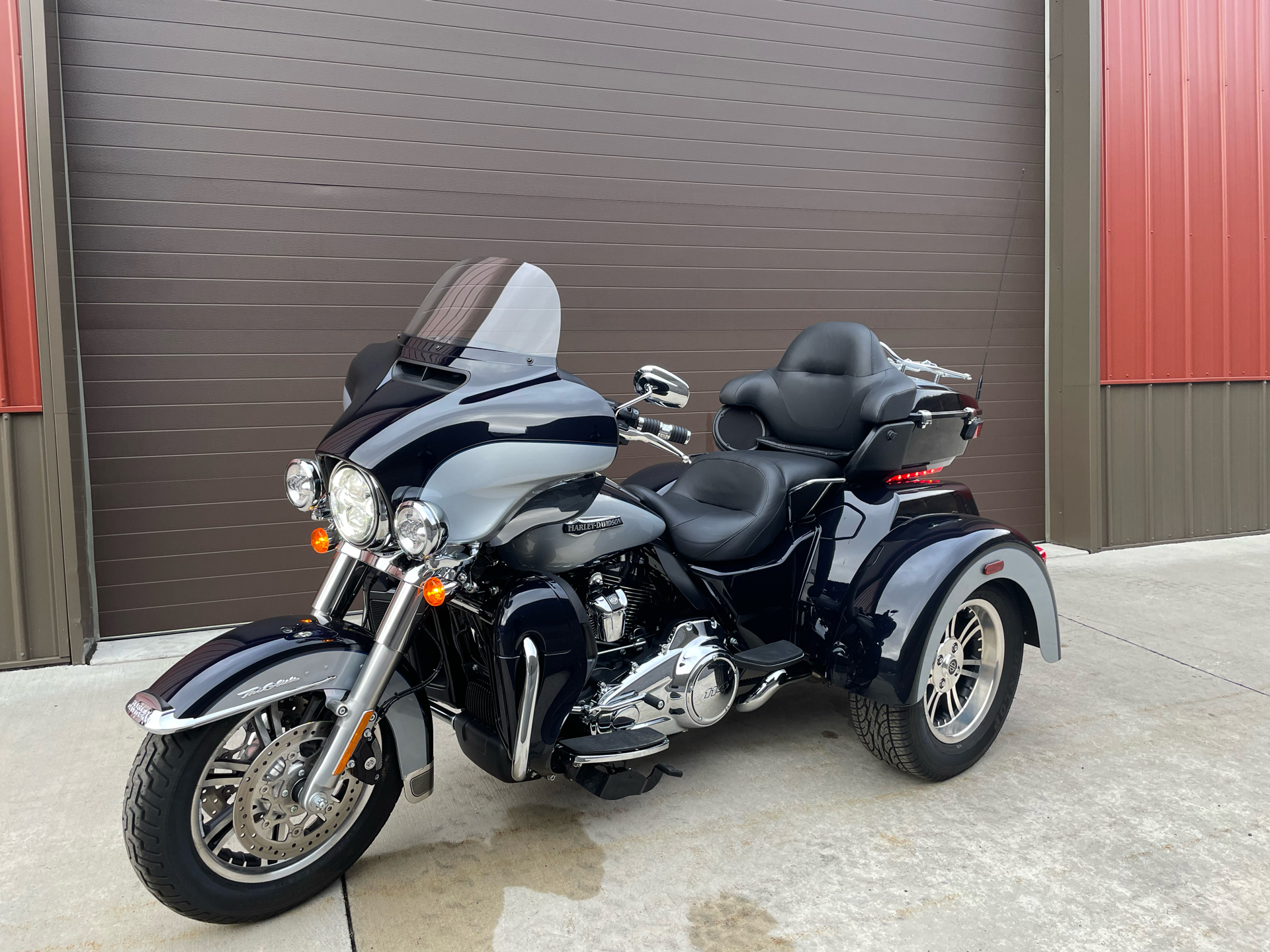 2020 Harley-Davidson Tri Glide® Ultra in Tyrone, Pennsylvania - Photo 1