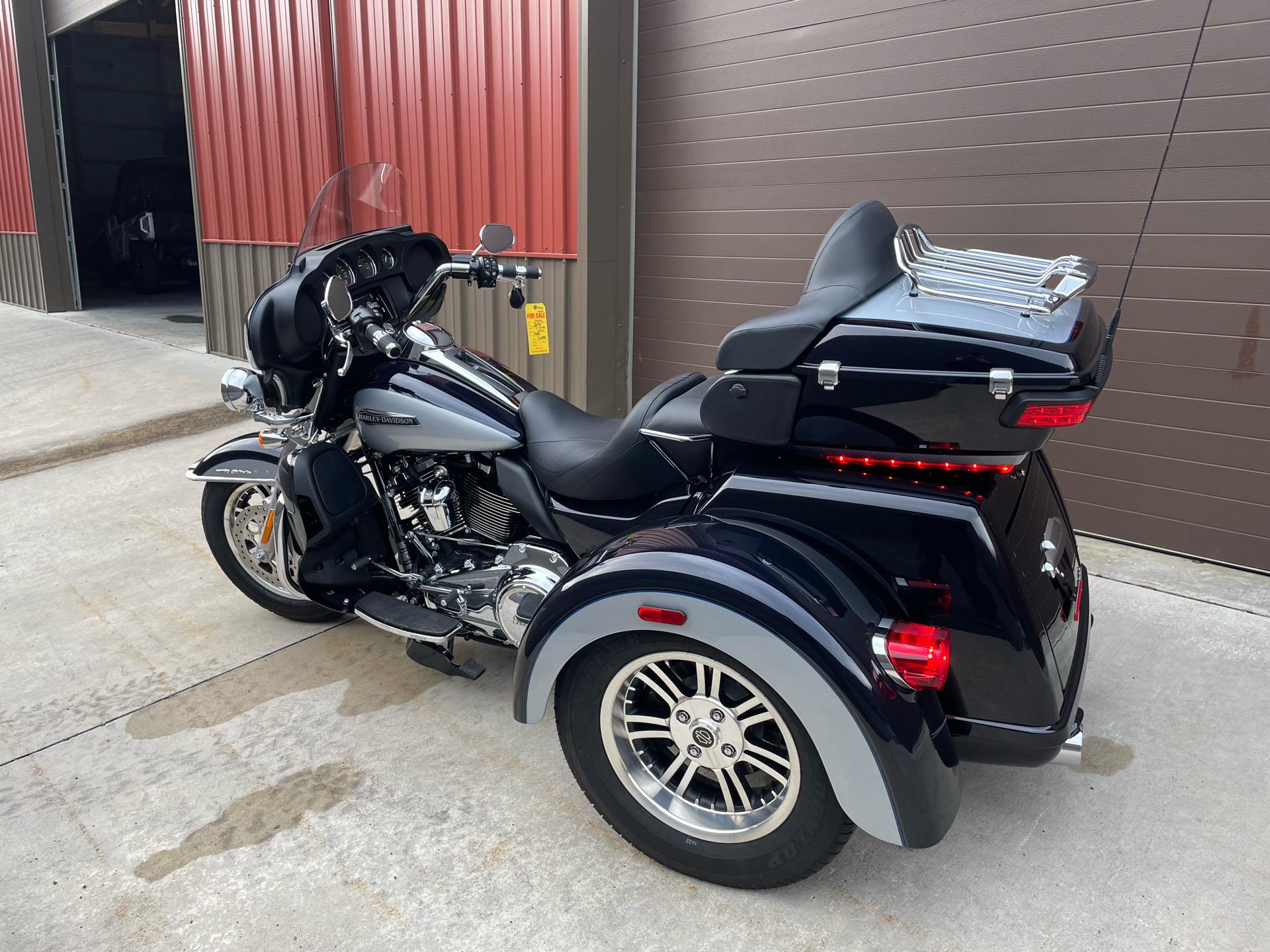 2020 Harley-Davidson Tri Glide® Ultra in Tyrone, Pennsylvania - Photo 2