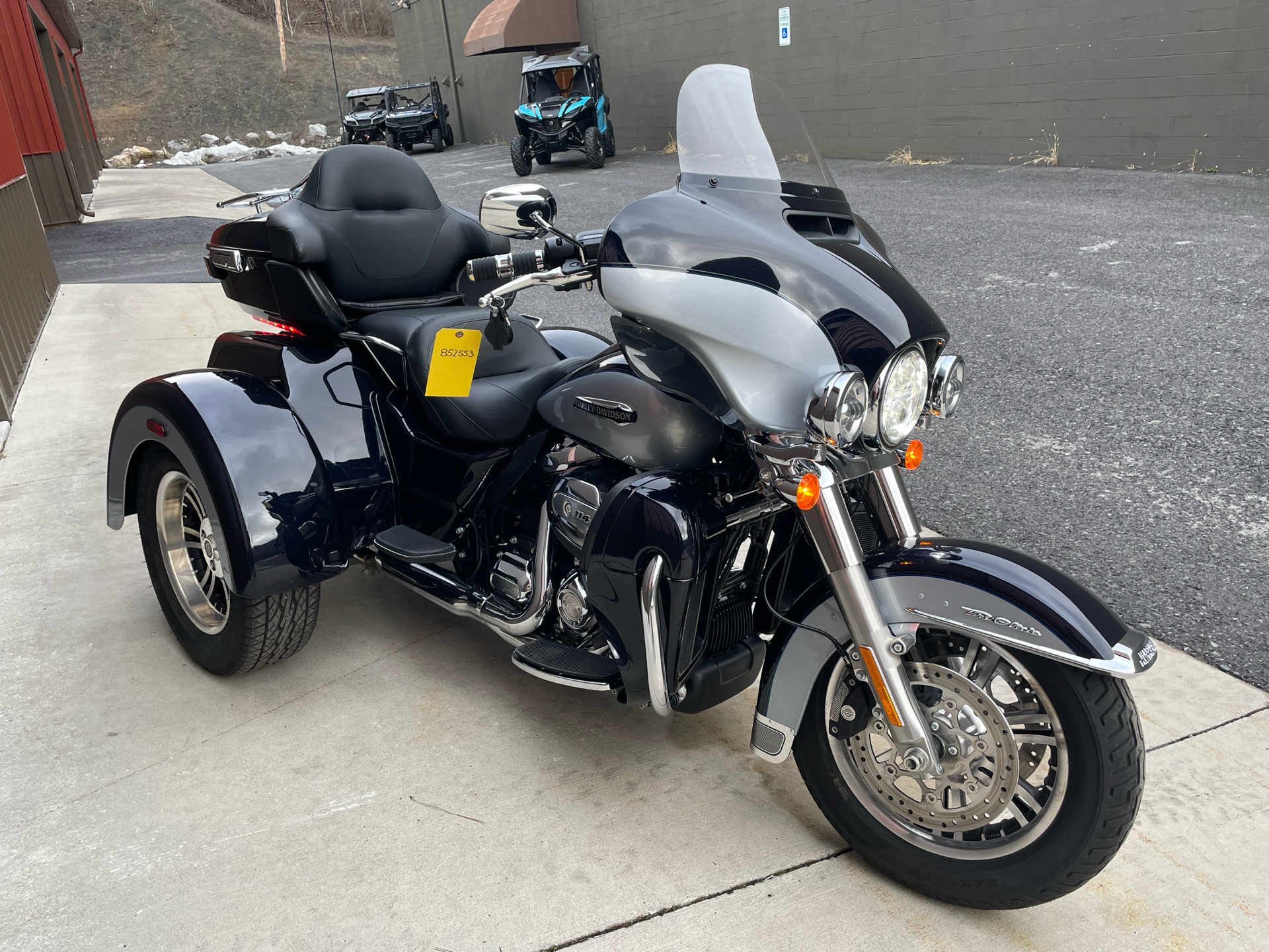 2020 Harley-Davidson Tri Glide® Ultra in Tyrone, Pennsylvania - Photo 5