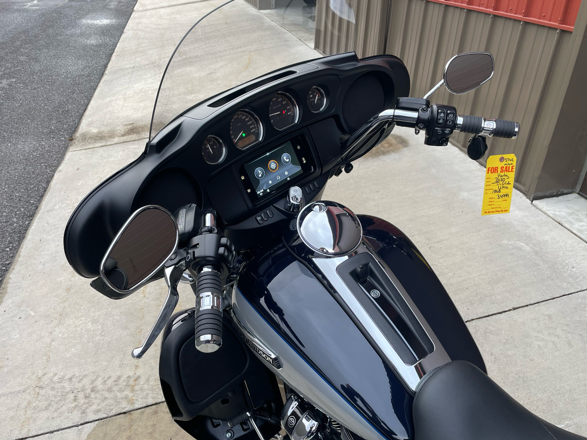 2020 Harley-Davidson Tri Glide® Ultra in Tyrone, Pennsylvania - Photo 10