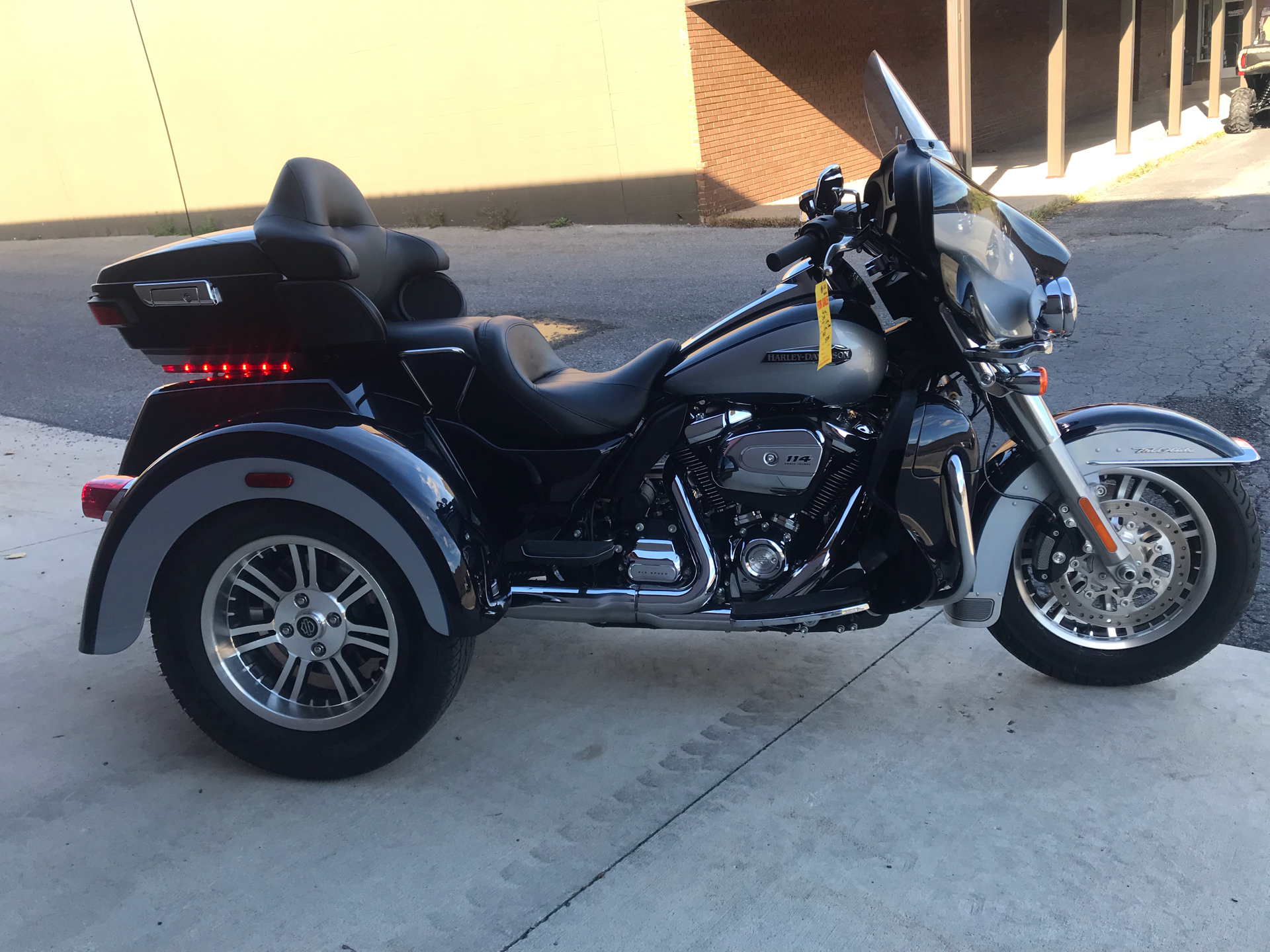 2019 Harley-Davidson Tri Glide® Ultra in Tyrone, Pennsylvania - Photo 5