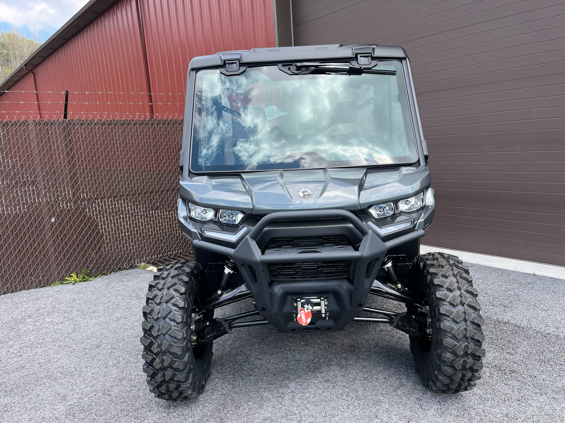 2024 Can-Am Defender Limited HD10 in Tyrone, Pennsylvania - Photo 2