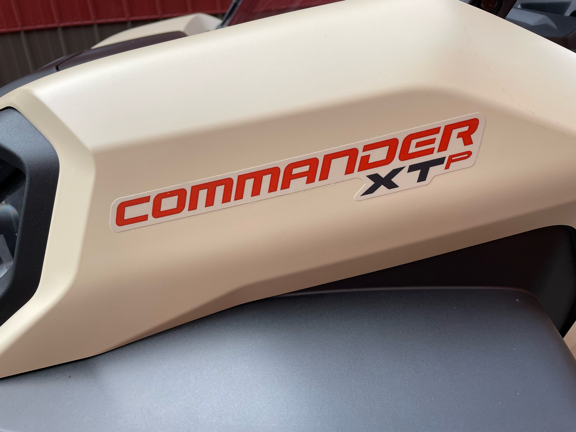 2023 Can-Am Commander XT-P 1000R in Tyrone, Pennsylvania - Photo 14