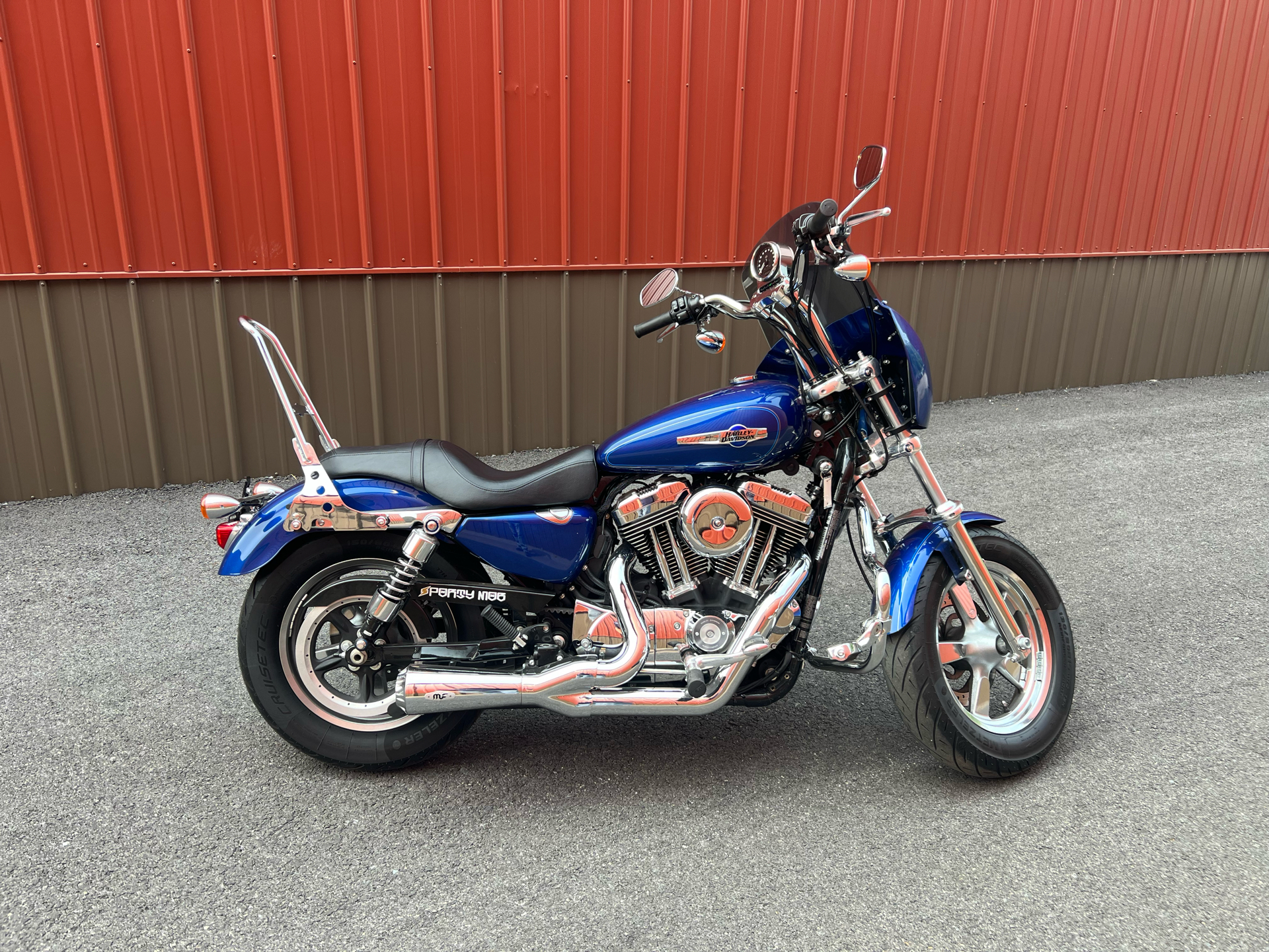 2015 Harley-Davidson 1200 Custom in Tyrone, Pennsylvania - Photo 2