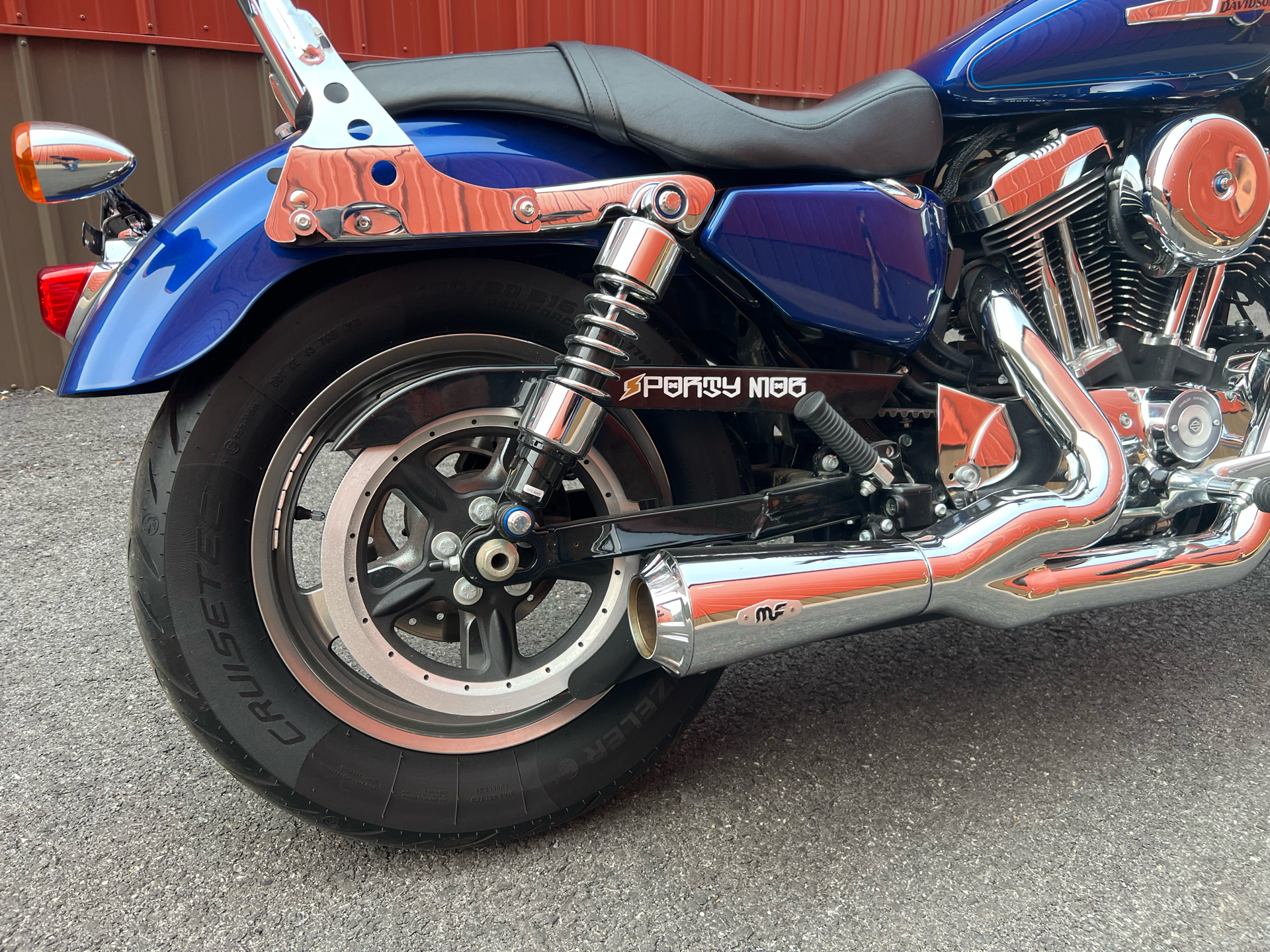 2015 Harley-Davidson 1200 Custom in Tyrone, Pennsylvania - Photo 5