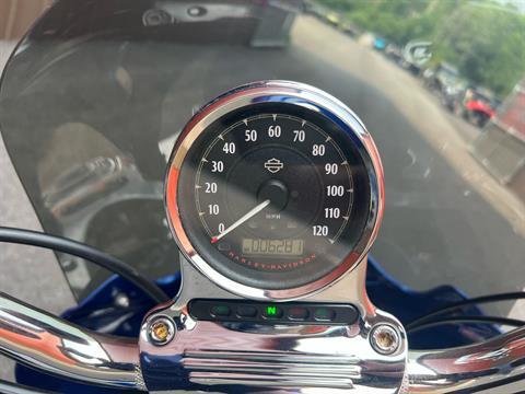 2015 Harley-Davidson 1200 Custom in Tyrone, Pennsylvania - Photo 11