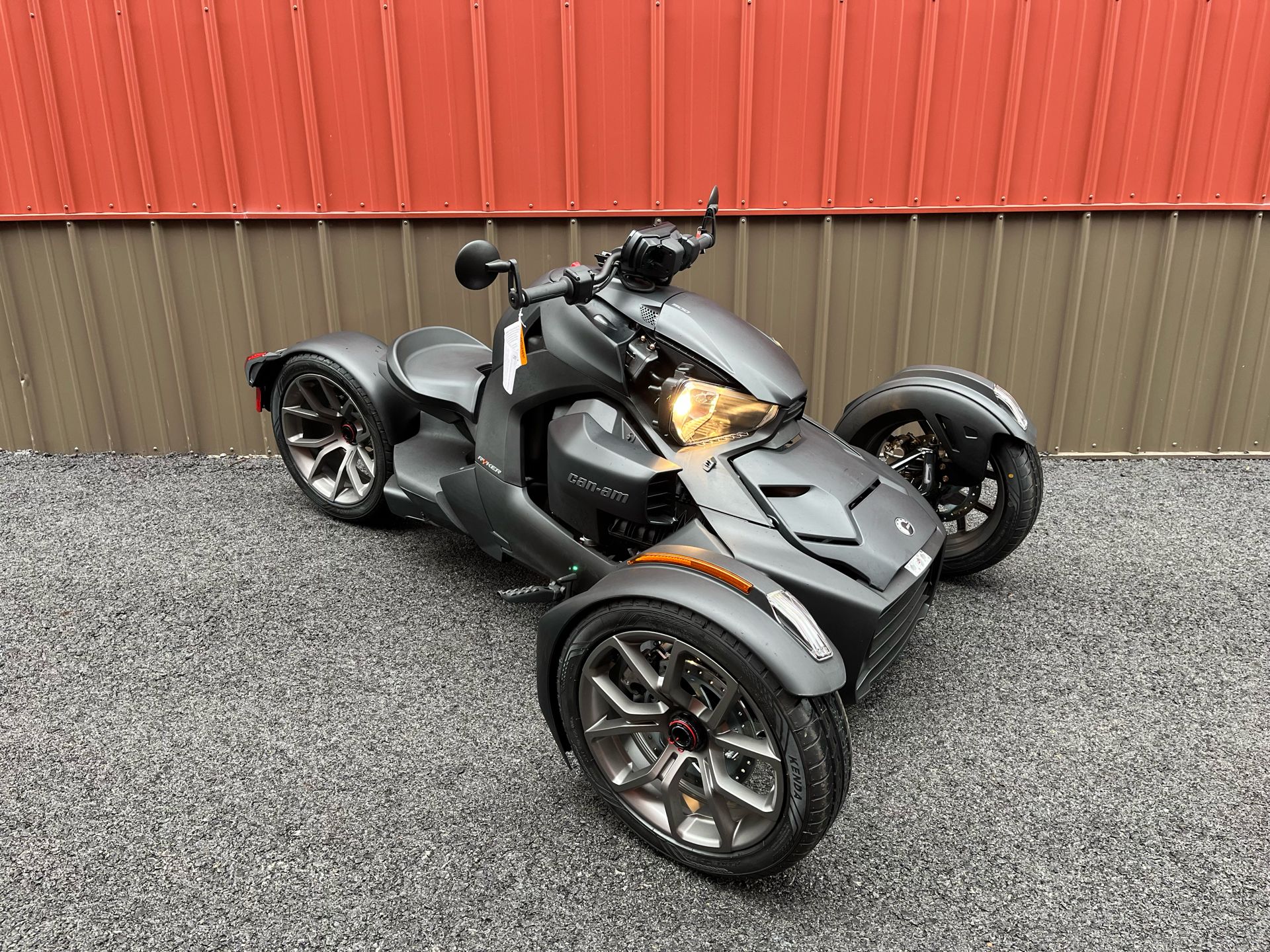 2023 Can-Am Ryker 900 ACE in Tyrone, Pennsylvania - Photo 1