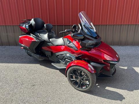 2021 Can-Am Spyder RT Limited in Tyrone, Pennsylvania - Photo 1