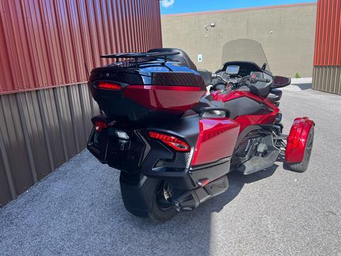 2021 Can-Am Spyder RT Limited in Tyrone, Pennsylvania - Photo 3