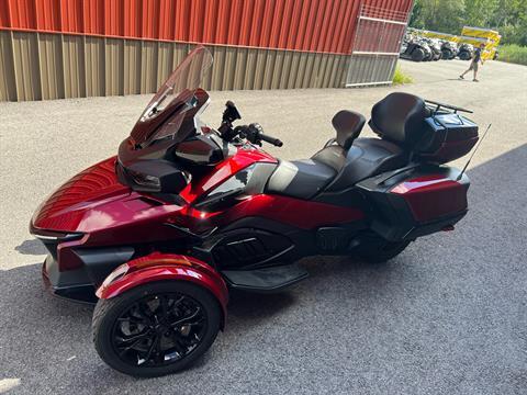 2021 Can-Am Spyder RT Limited in Tyrone, Pennsylvania - Photo 5