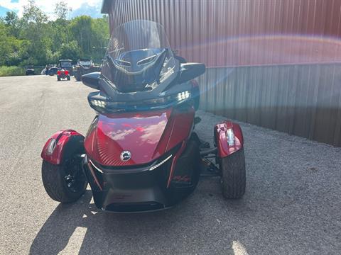 2021 Can-Am Spyder RT Limited in Tyrone, Pennsylvania - Photo 6