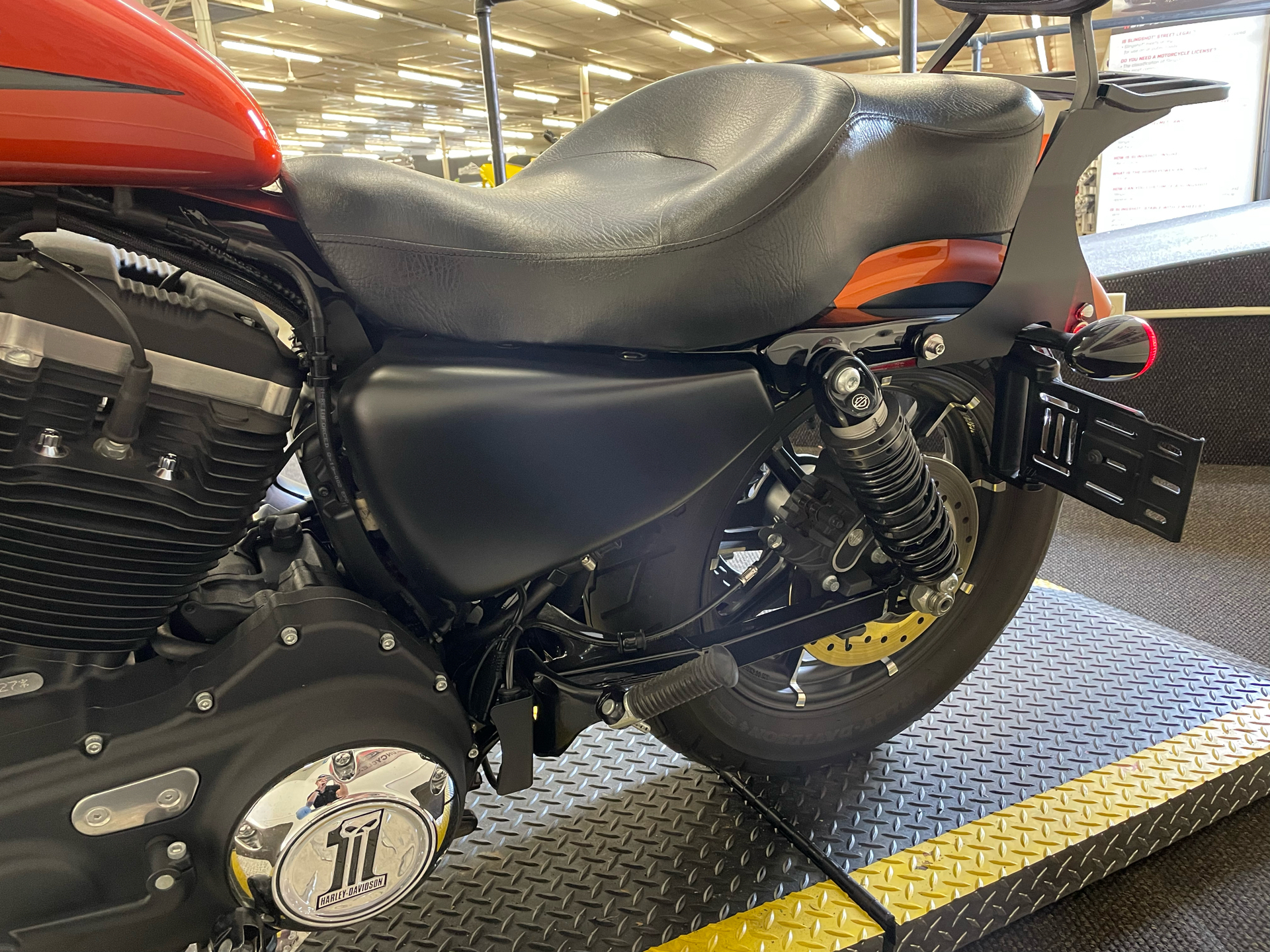 2020 Harley-Davidson Iron 883™ in Tyrone, Pennsylvania - Photo 8