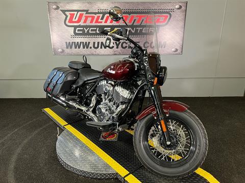 2022 Indian Motorcycle Super Chief Limited ABS in Tyrone, Pennsylvania - Photo 1