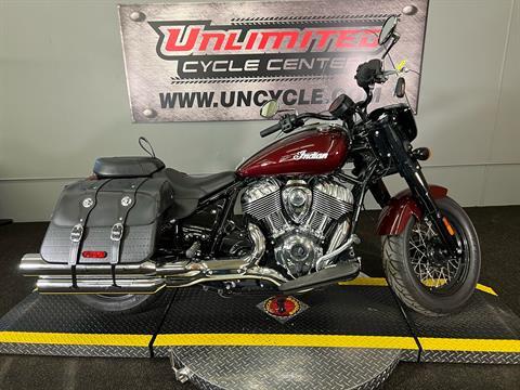 2022 Indian Motorcycle Super Chief Limited ABS in Tyrone, Pennsylvania - Photo 2