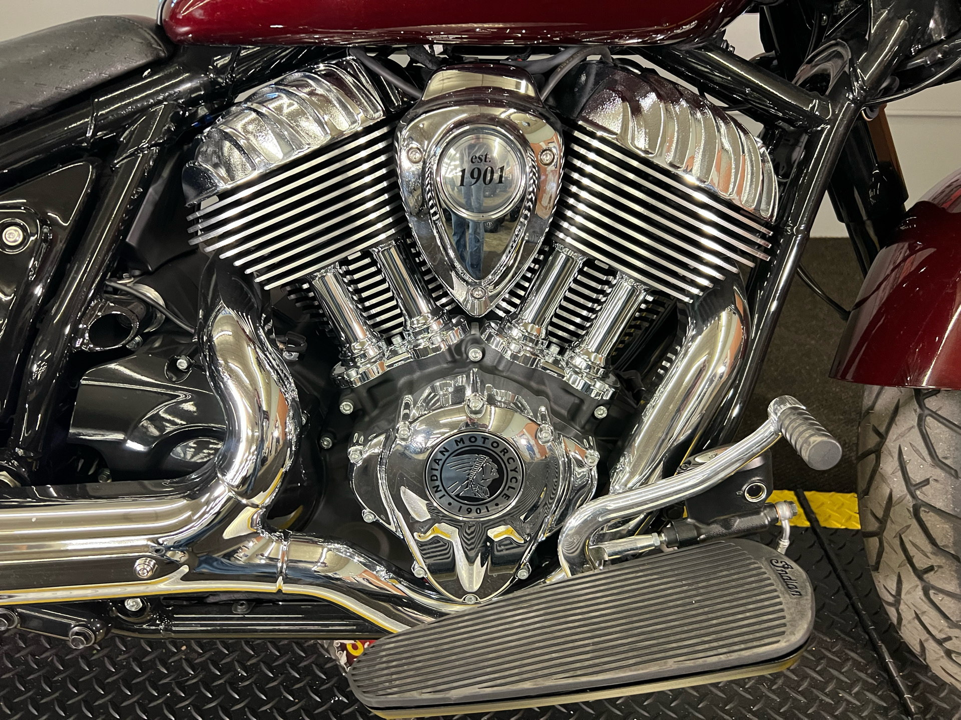 2022 Indian Motorcycle Super Chief Limited ABS in Tyrone, Pennsylvania - Photo 3