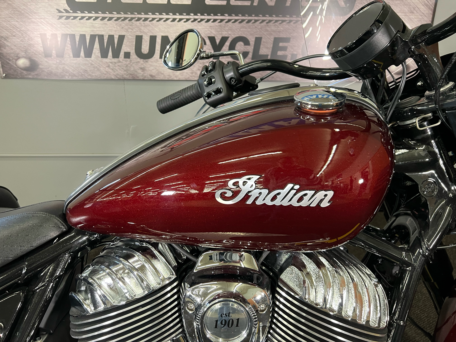 2022 Indian Motorcycle Super Chief Limited ABS in Tyrone, Pennsylvania - Photo 4