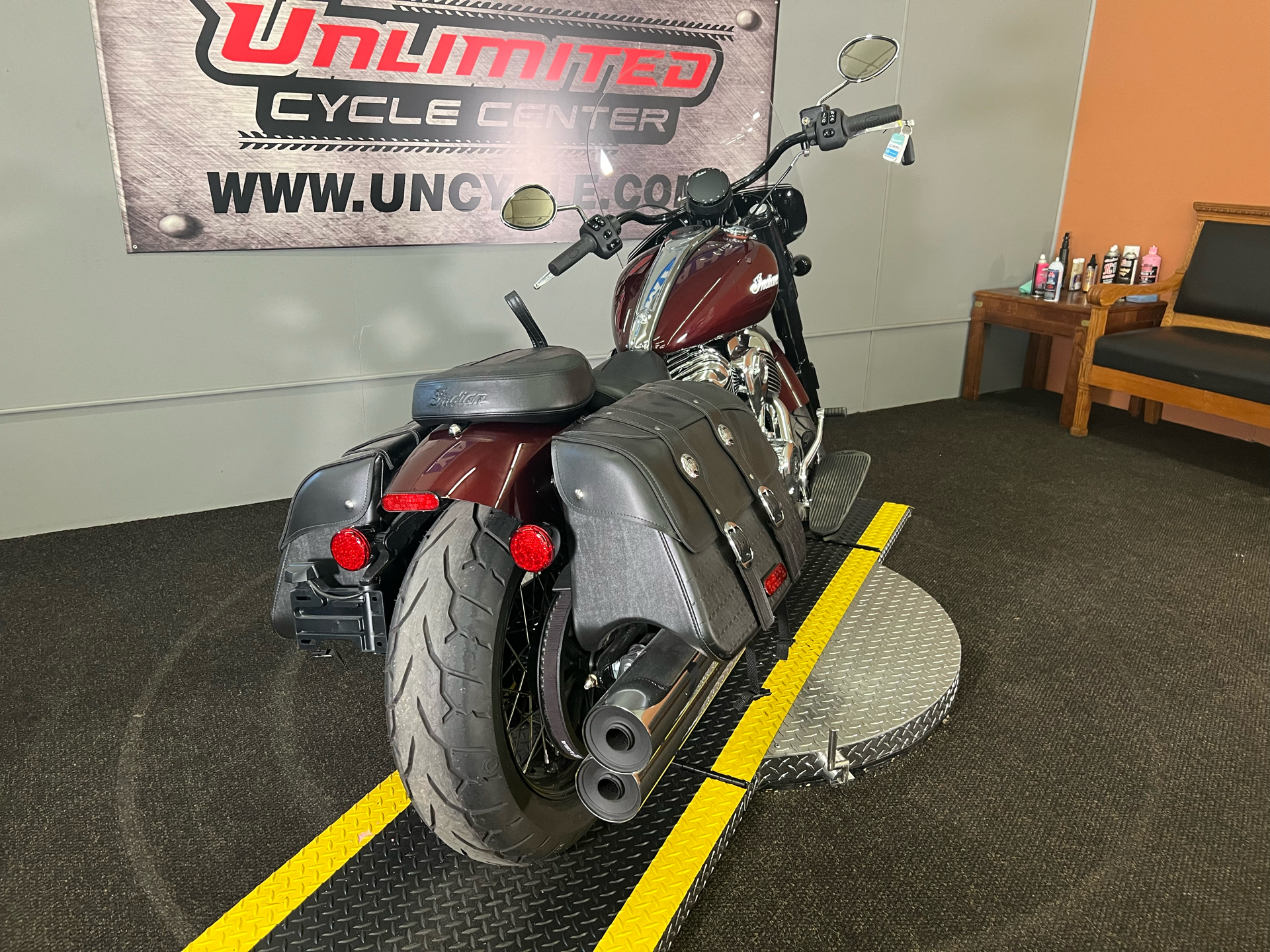 2022 Indian Motorcycle Super Chief Limited ABS in Tyrone, Pennsylvania - Photo 11