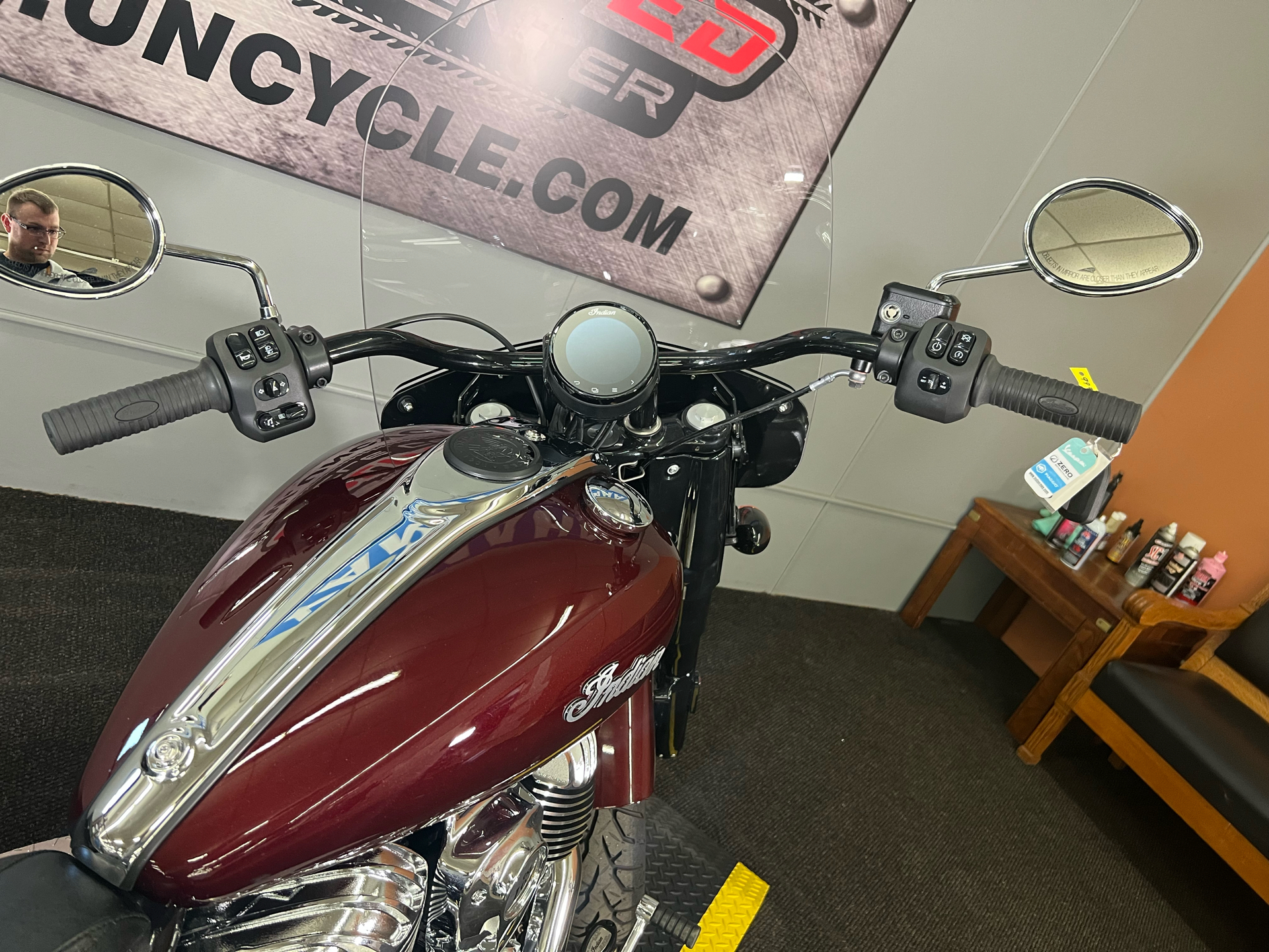 2022 Indian Motorcycle Super Chief Limited ABS in Tyrone, Pennsylvania - Photo 12