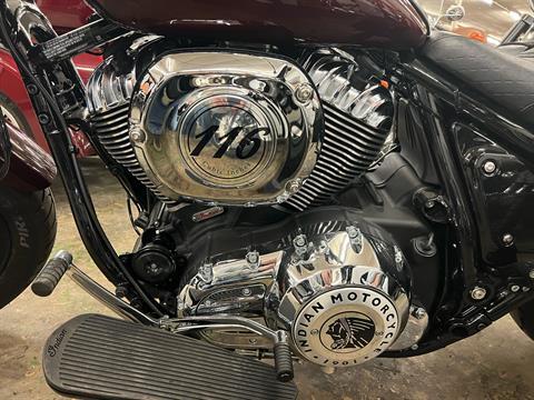 2022 Indian Motorcycle Super Chief Limited ABS in Tyrone, Pennsylvania - Photo 8