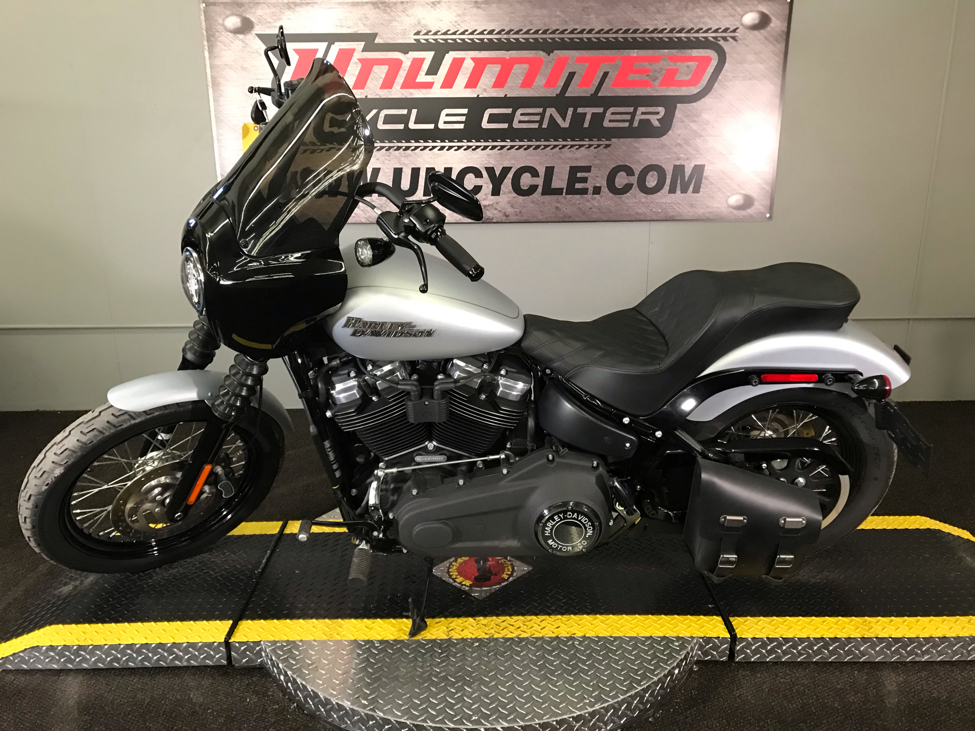 2020 Harley-Davidson Street Bob® in Tyrone, Pennsylvania - Photo 9