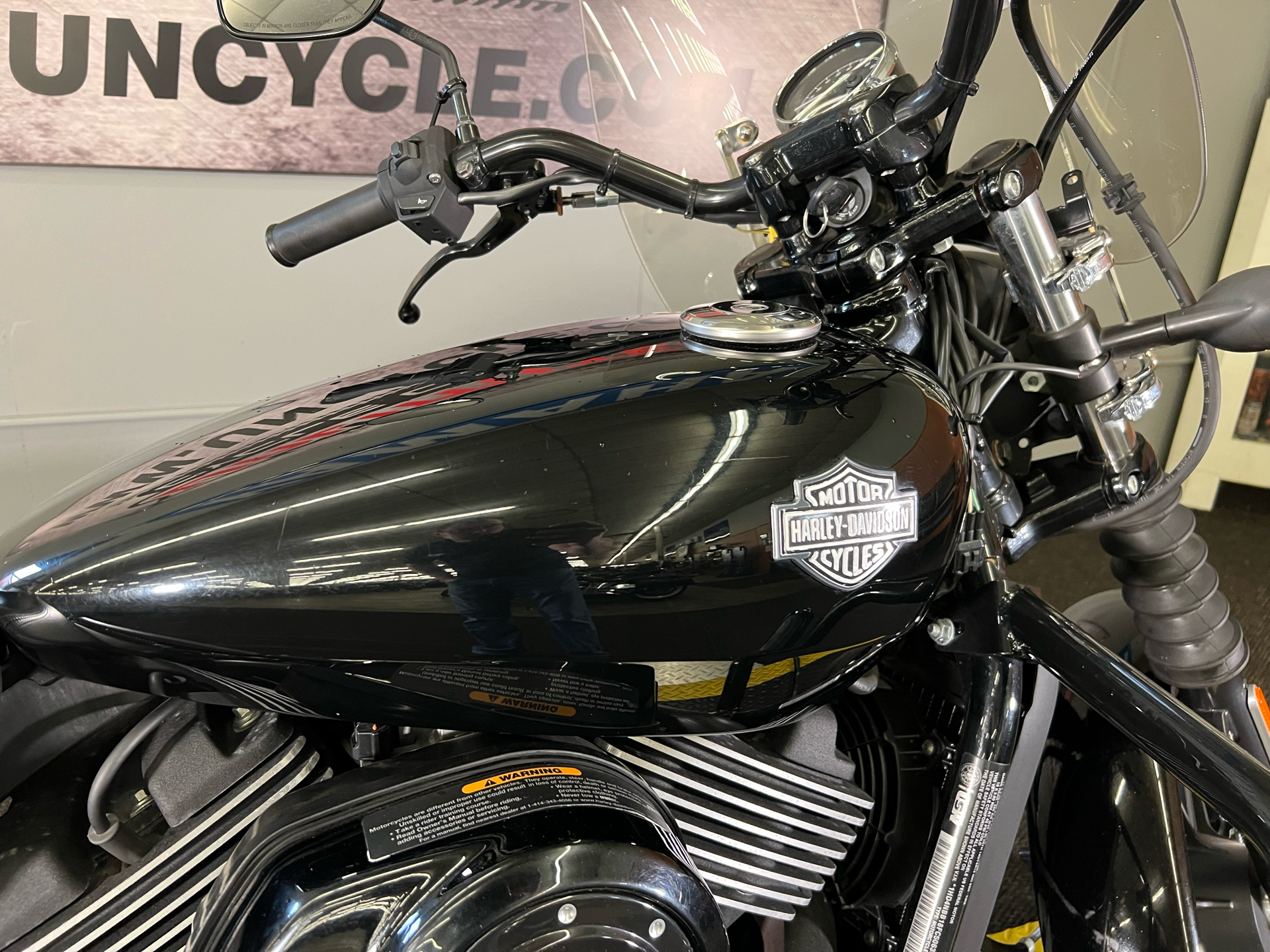 2018 Harley-Davidson Street® 750 in Tyrone, Pennsylvania - Photo 4