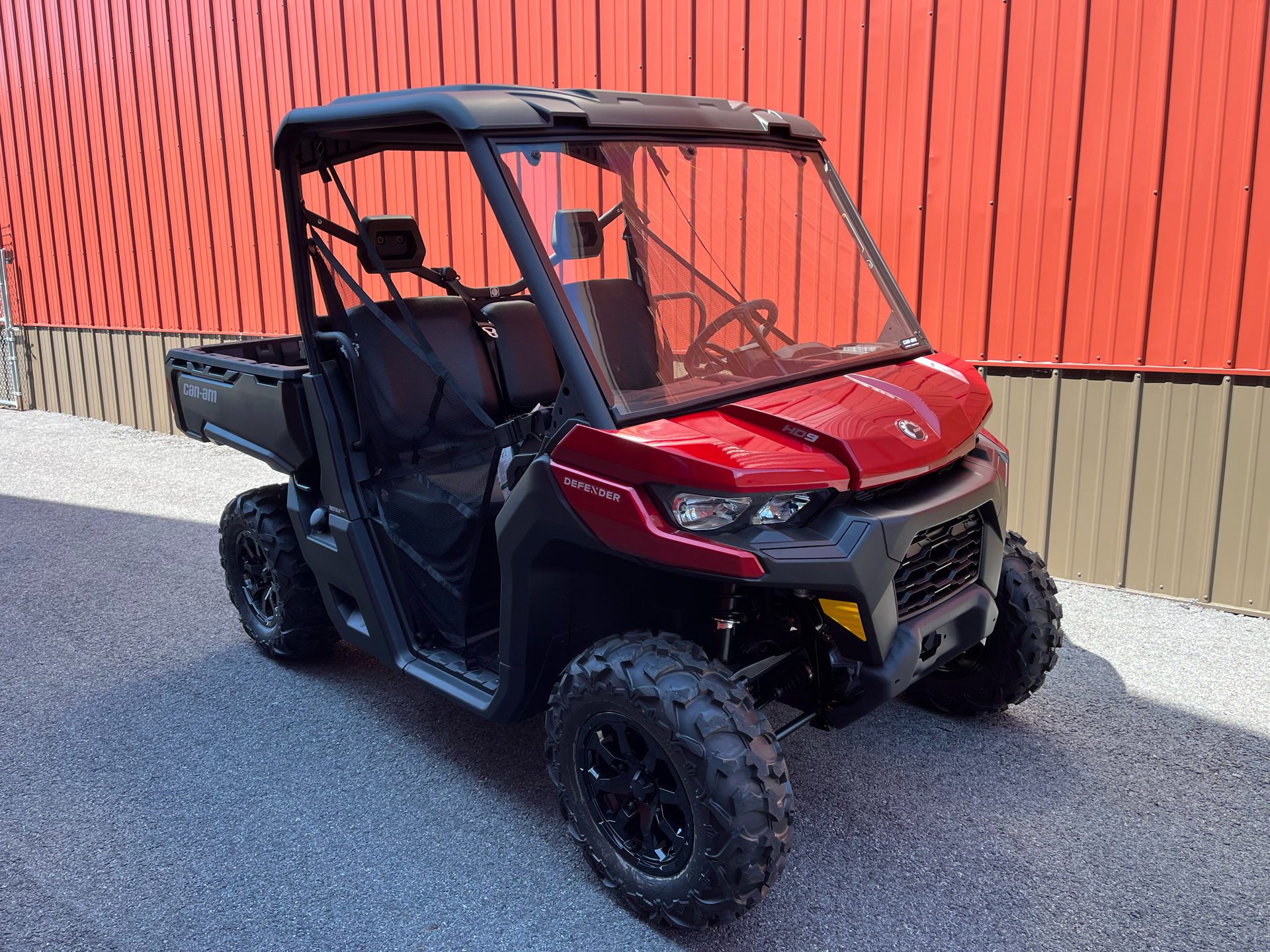 2024 Can-Am Defender DPS HD9 in Tyrone, Pennsylvania - Photo 1