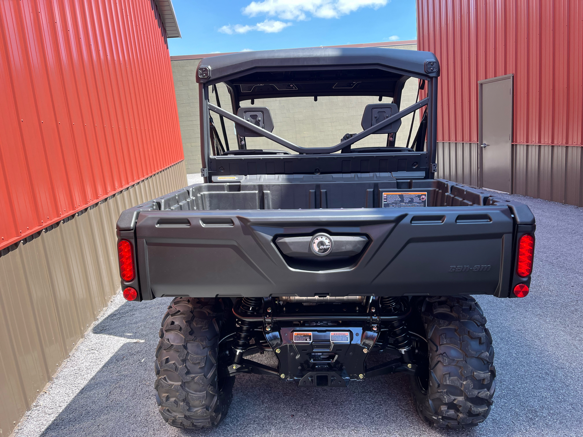 2024 Can-Am Defender DPS HD9 in Tyrone, Pennsylvania - Photo 6