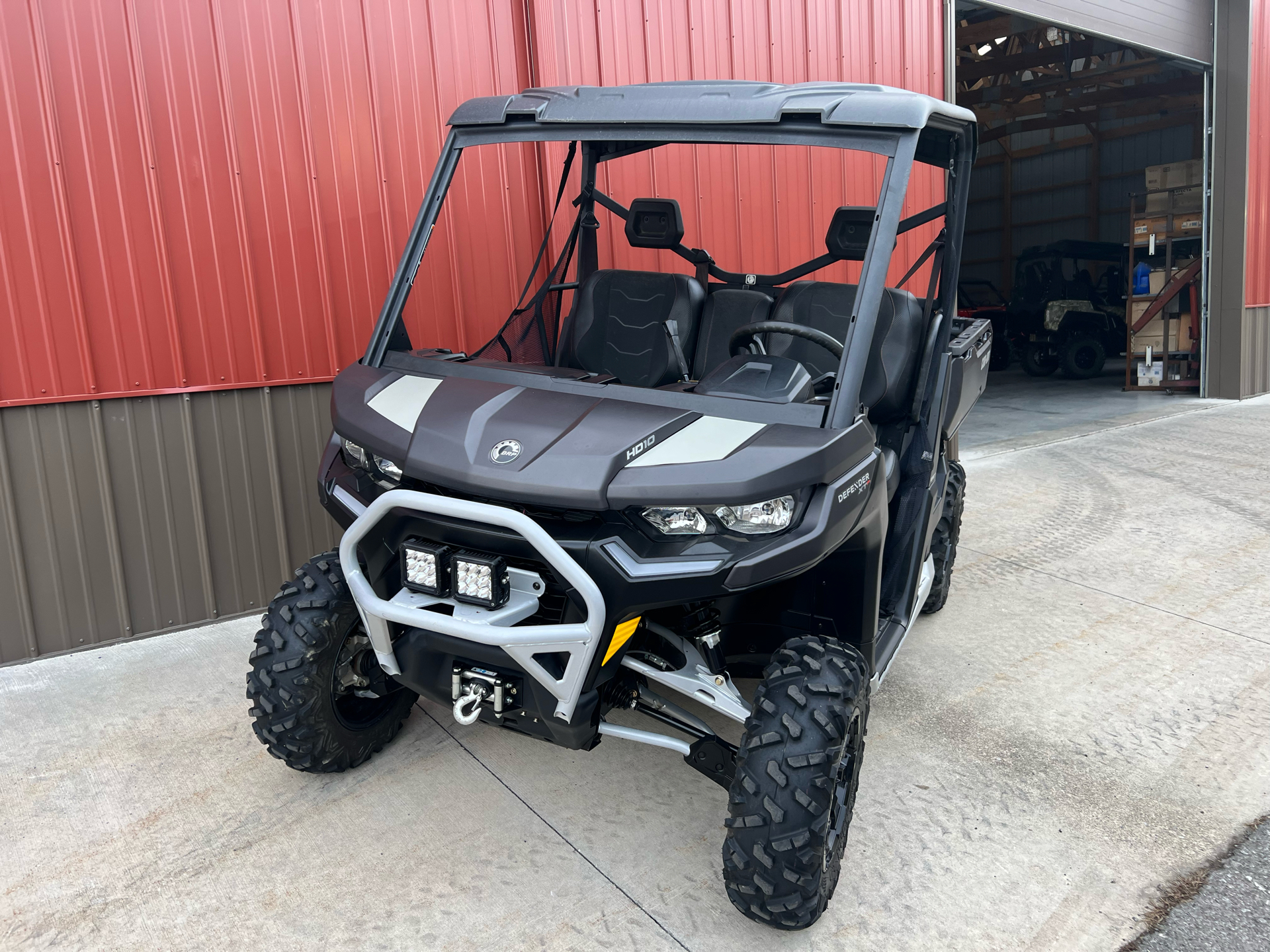 2020 Can-Am Defender XT-P HD10 in Tyrone, Pennsylvania - Photo 2