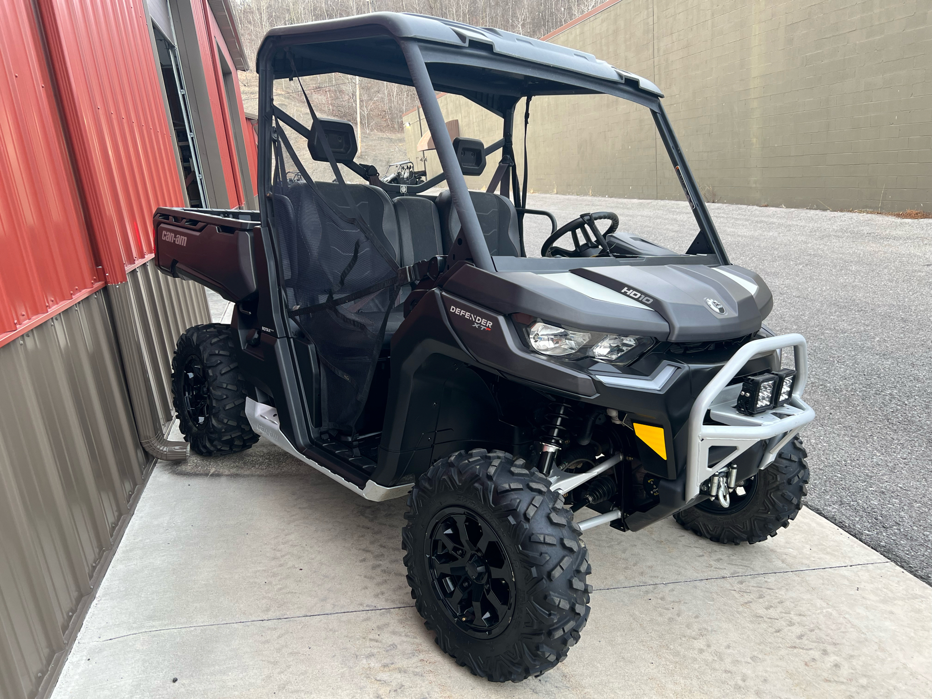 2020 Can-Am Defender XT-P HD10 in Tyrone, Pennsylvania - Photo 3