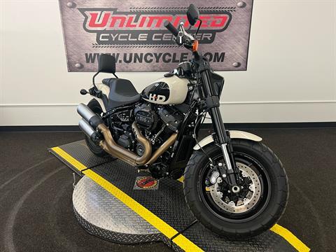 2022 Harley-Davidson Fat Bob® 114 in Tyrone, Pennsylvania - Photo 1