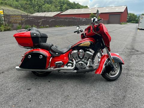 2017 Indian Motorcycle Chieftain® Limited in Tyrone, Pennsylvania - Photo 2