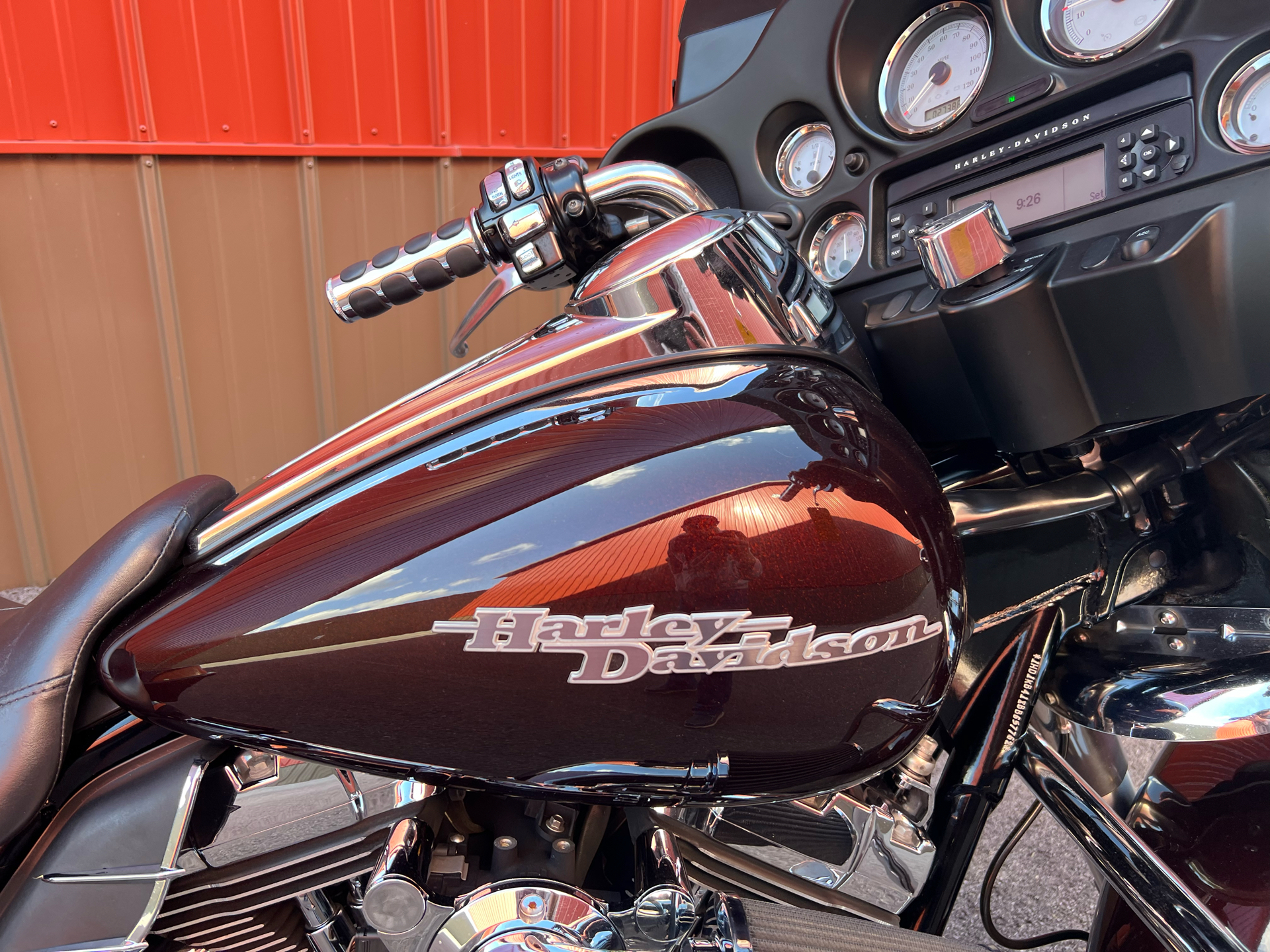 2011 Harley-Davidson Street Glide® in Tyrone, Pennsylvania - Photo 4