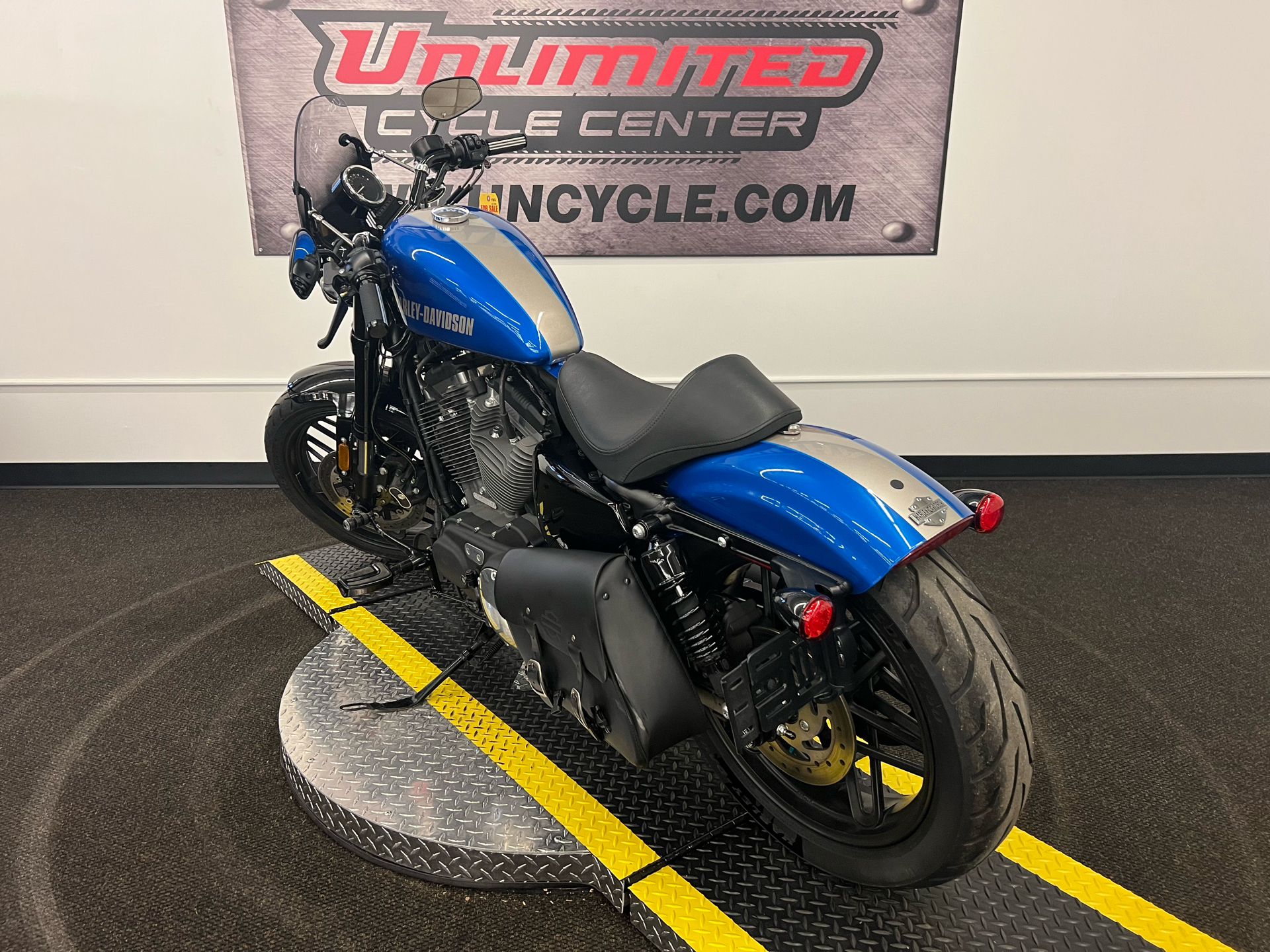 2018 Harley-Davidson Roadster™ in Tyrone, Pennsylvania - Photo 13