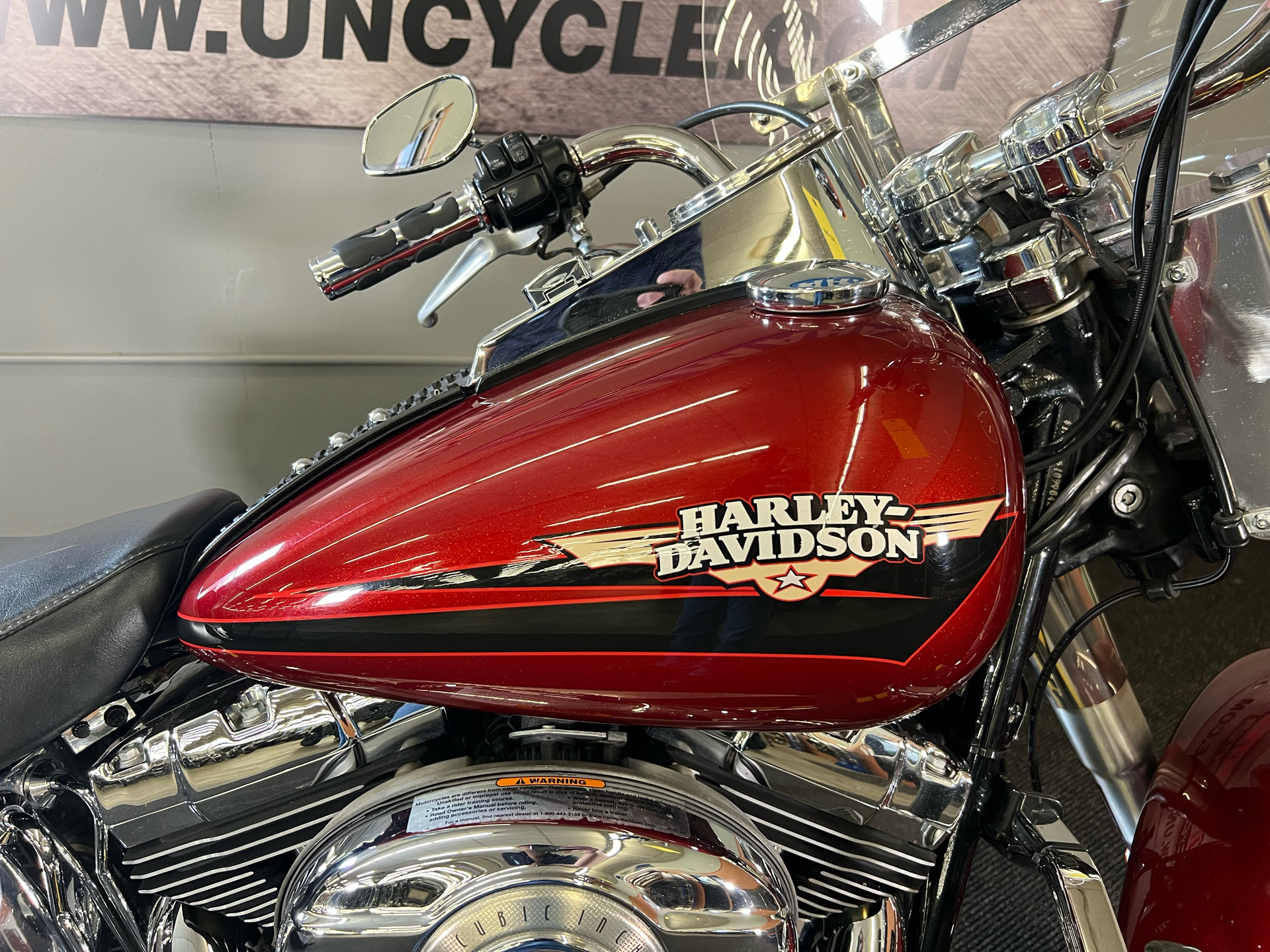 2009 Harley-Davidson Softail® Fat Boy® in Tyrone, Pennsylvania - Photo 3
