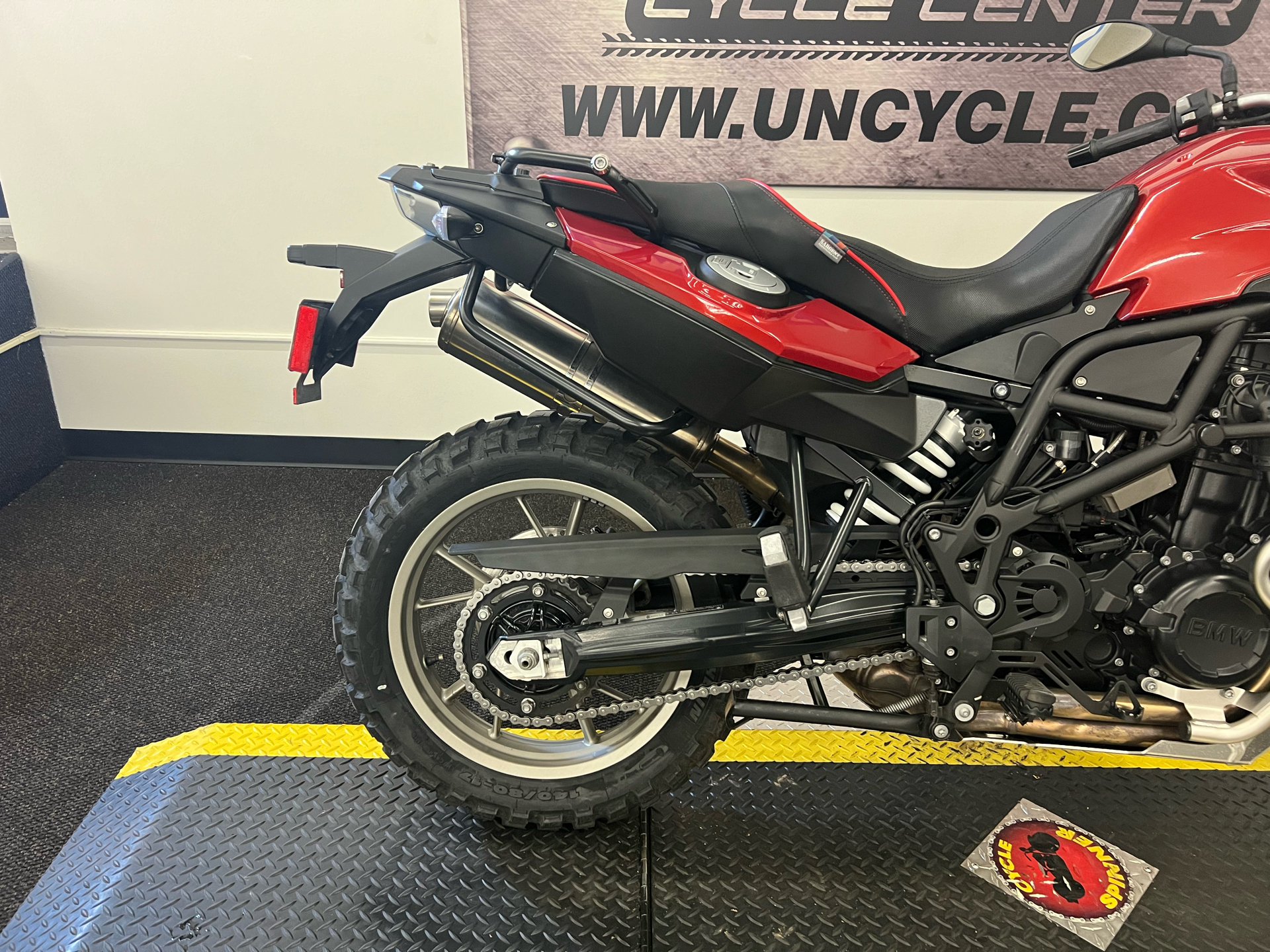 2013 BMW F 700 GS in Tyrone, Pennsylvania - Photo 5