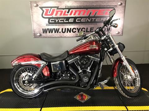 2013 Harley-Davidson Dyna® Street Bob® in Tyrone, Pennsylvania - Photo 2