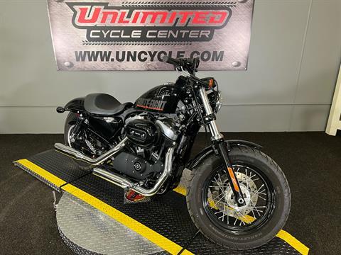2013 Harley-Davidson Sportster® Forty-Eight® in Tyrone, Pennsylvania - Photo 1