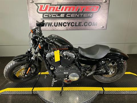 2013 Harley-Davidson Sportster® Forty-Eight® in Tyrone, Pennsylvania - Photo 8