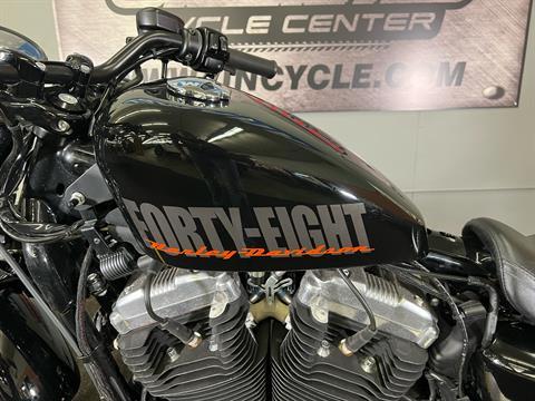 2013 Harley-Davidson Sportster® Forty-Eight® in Tyrone, Pennsylvania - Photo 10