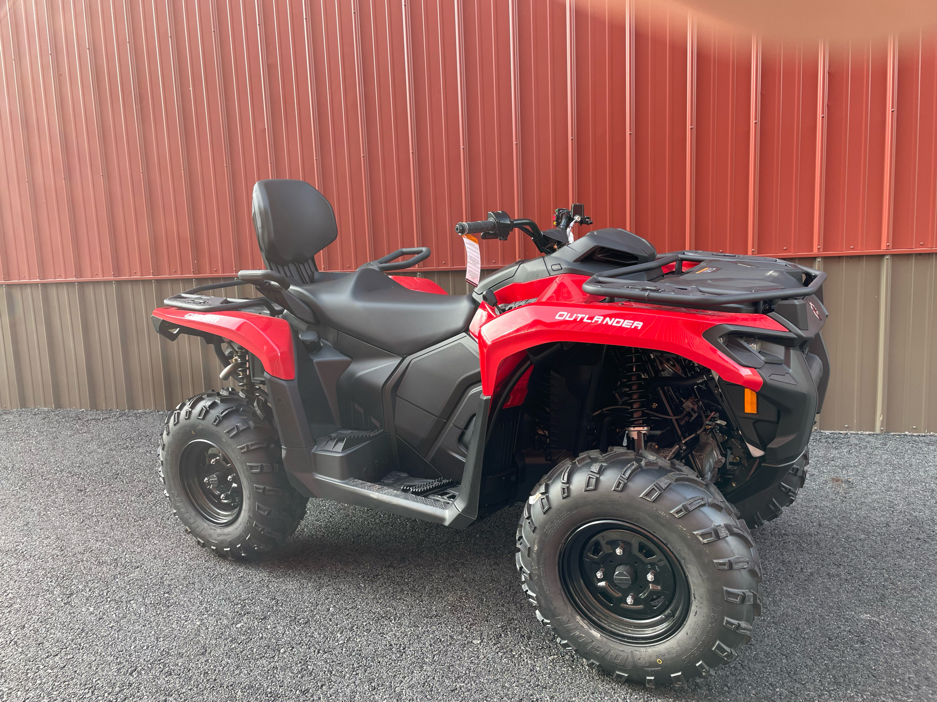 2023 Can-Am Outlander MAX DPS 500 in Tyrone, Pennsylvania - Photo 1